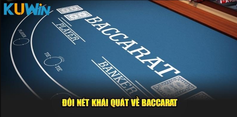 Đôi nét về baccarat Kuwin