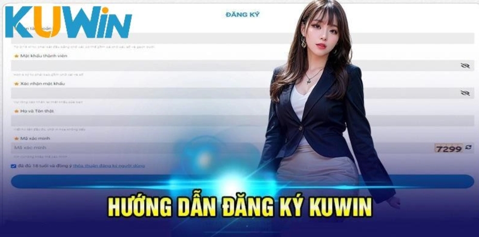 Chia sẻ đăng ký Kuwin nhanh cho anh em game thủ