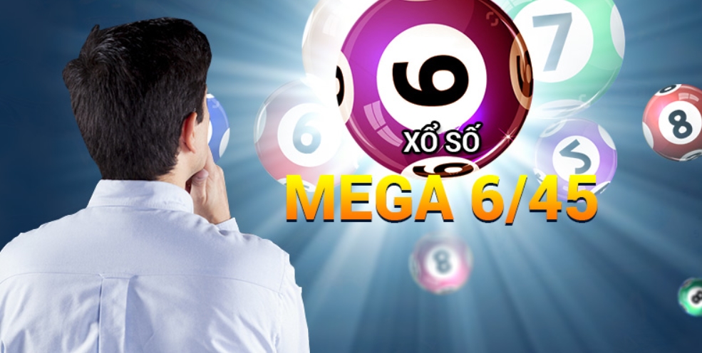 Mega 6/45 - Giới Thiệu Và Cách Tham Gia Tại Kuwin 2025