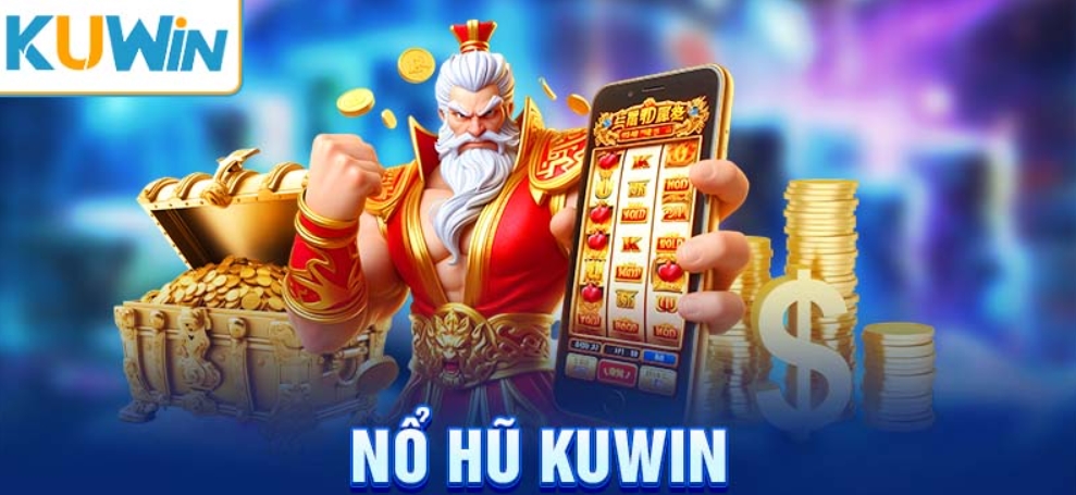 Tham Gia Nổ Hũ Kuwin - Săn Ngay Jackpot Khủng 2025