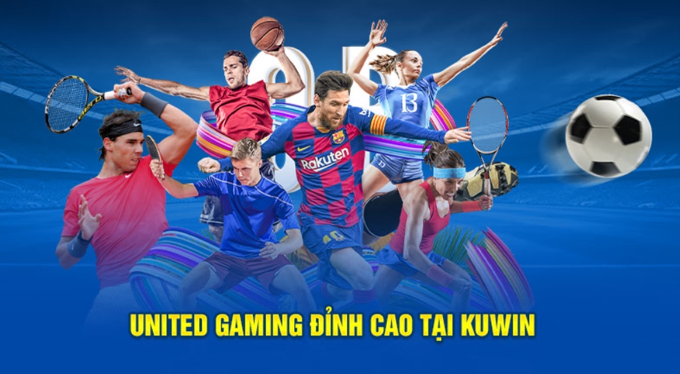 Giới thiệu về United Gaming Kuwin