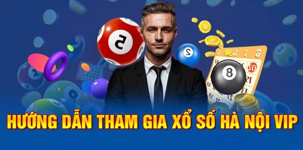 Hướng dẫn cách tham gia xổ số Hà Nội Vip tại nhà cái Kuwin